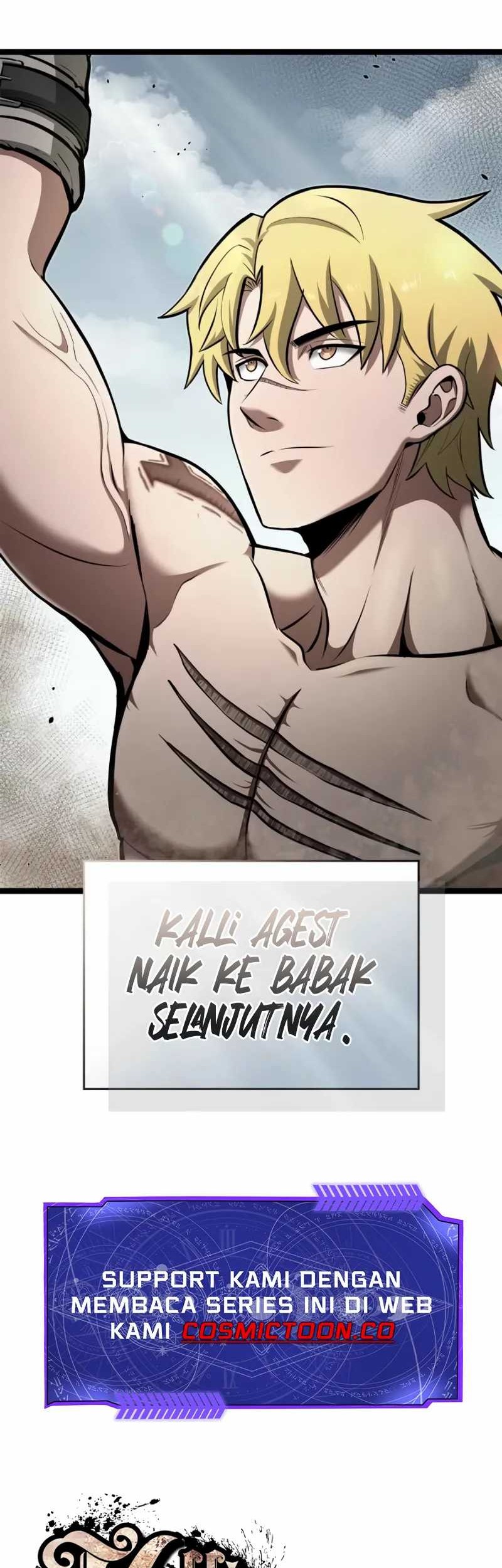Kalli the Champion chapter 78 halaman 59