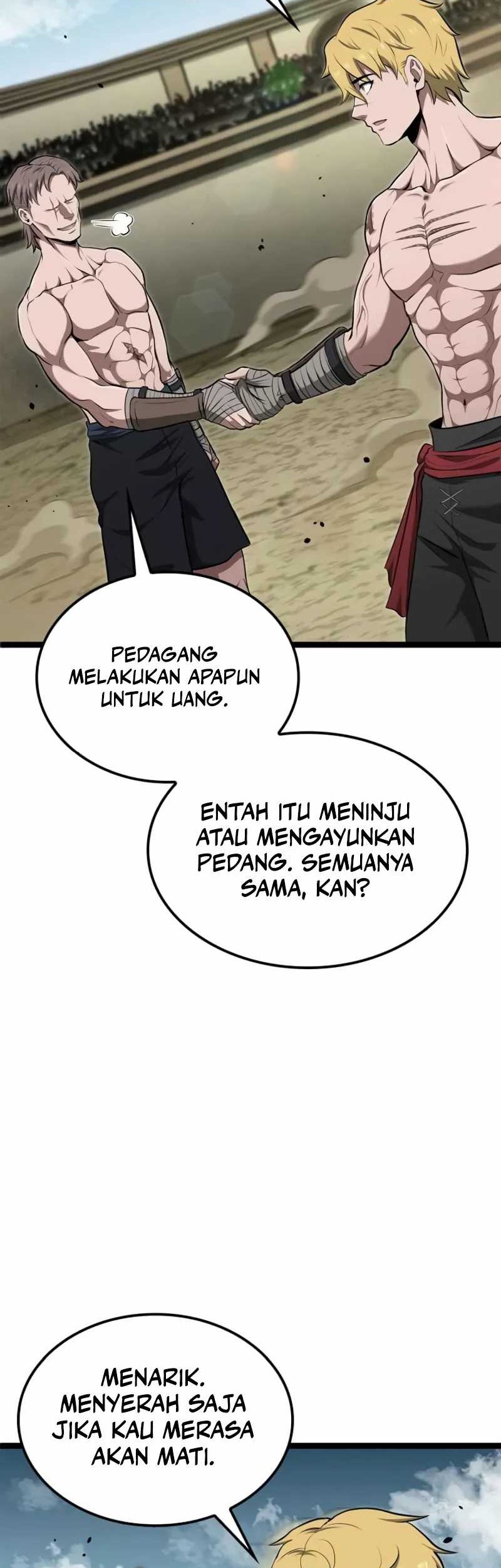 Kalli the Champion Bab 80 halaman 37
