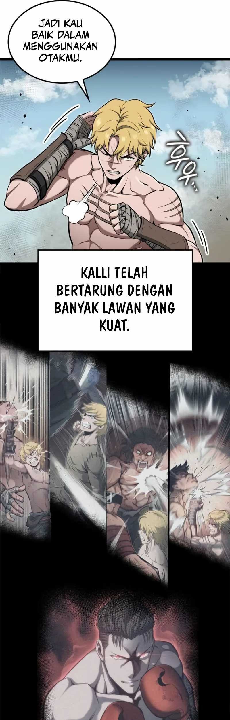 Kalli the Champion Bab 80 halaman 64