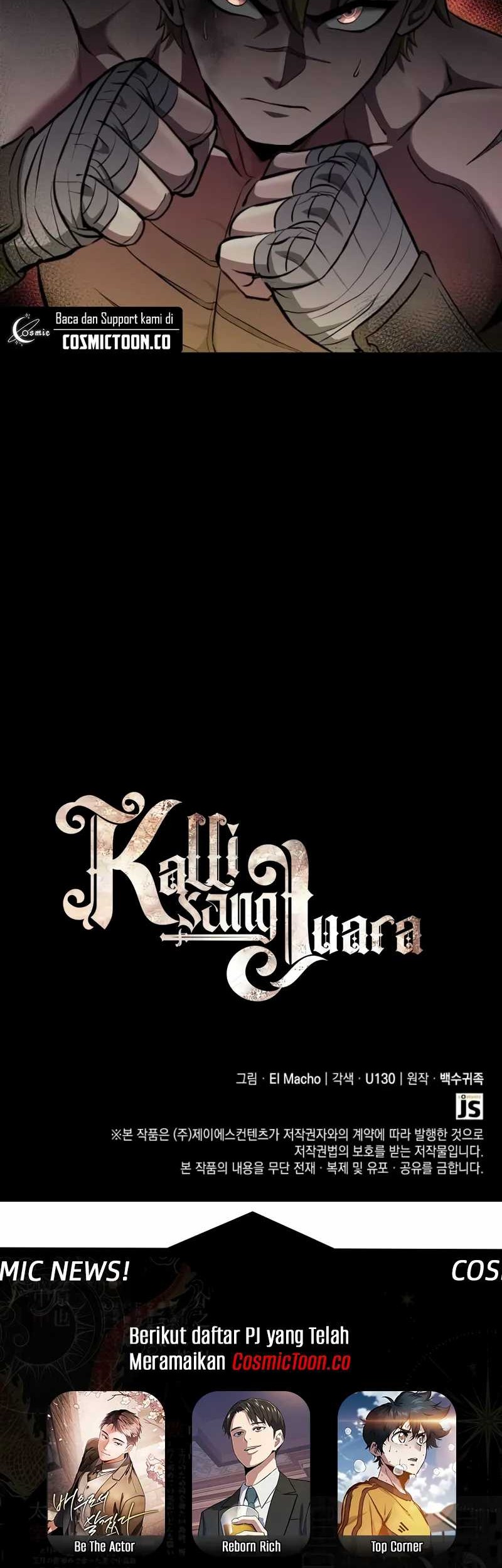 Kalli the Champion Bab 80 halaman 77
