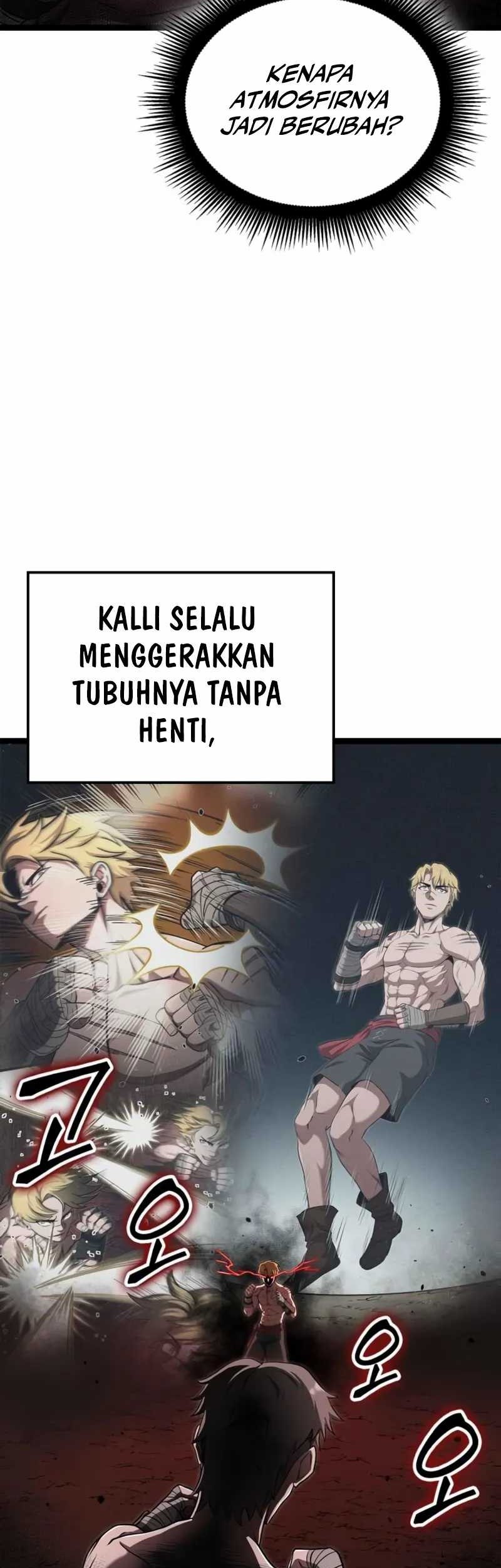 Kalli the Champion Bab 81 halaman 19