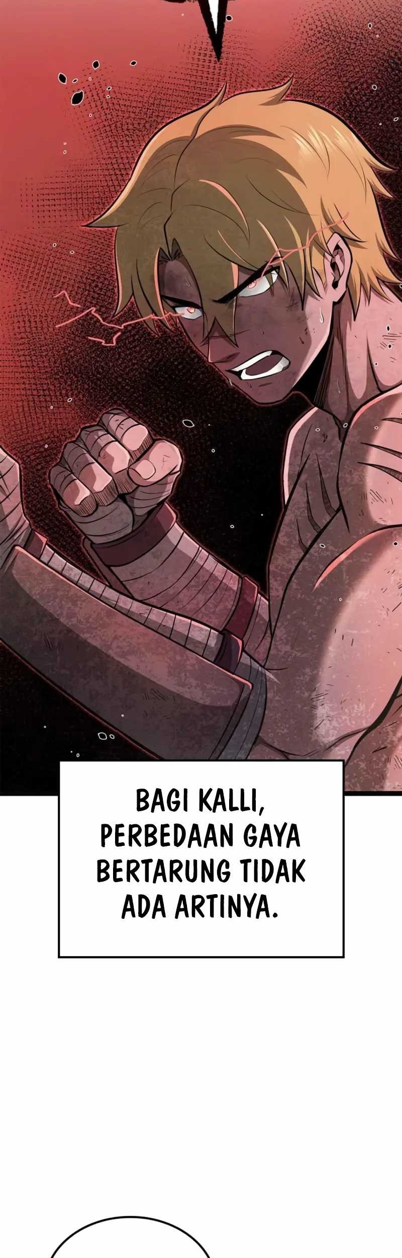 Kalli the Champion Bab 81 halaman 24