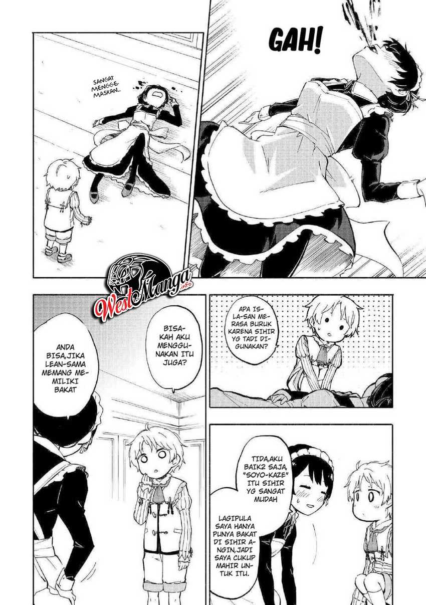 Kami ni Aisareta Ko chapter 1 halaman 24