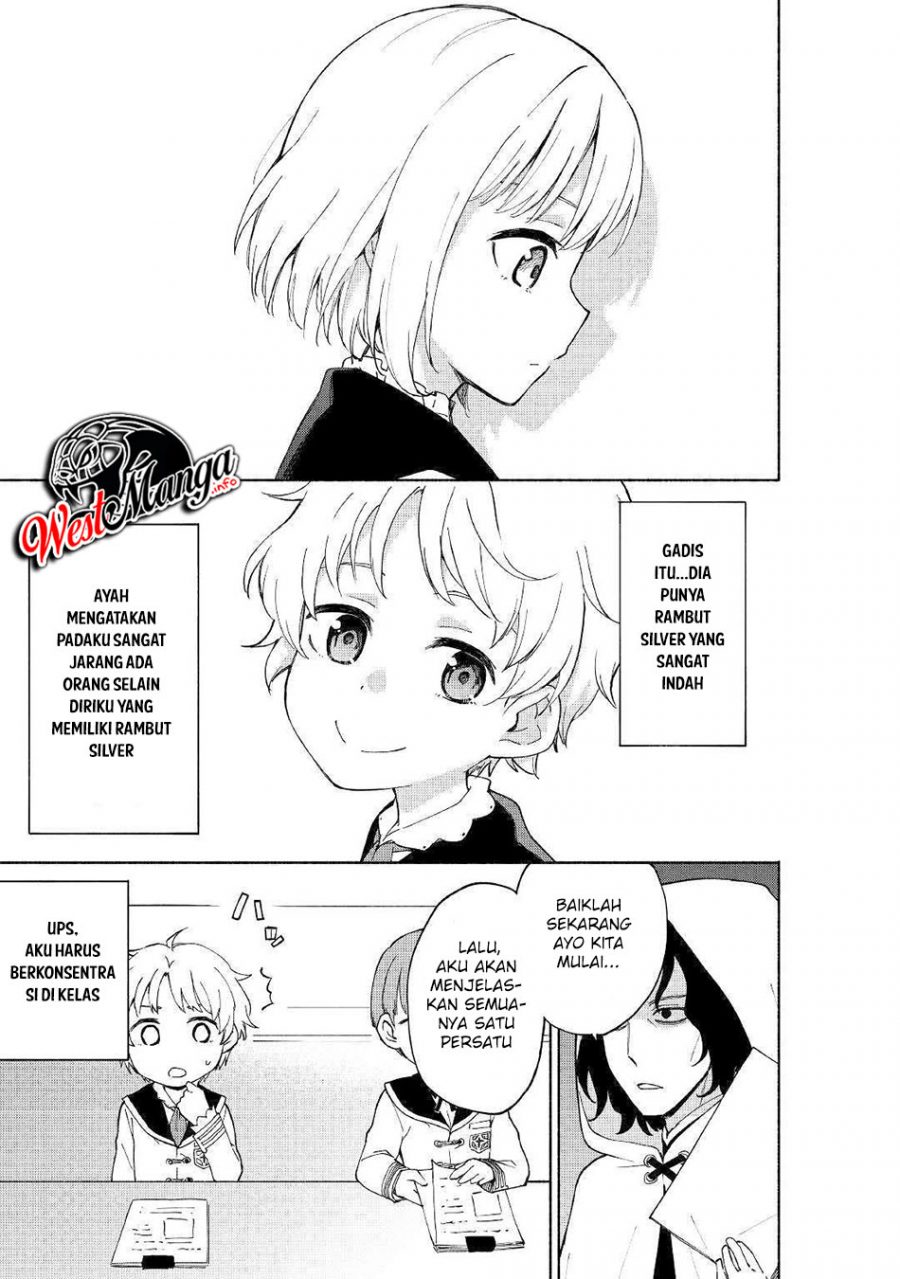Kami ni Aisareta Ko chapter 11 halaman 5