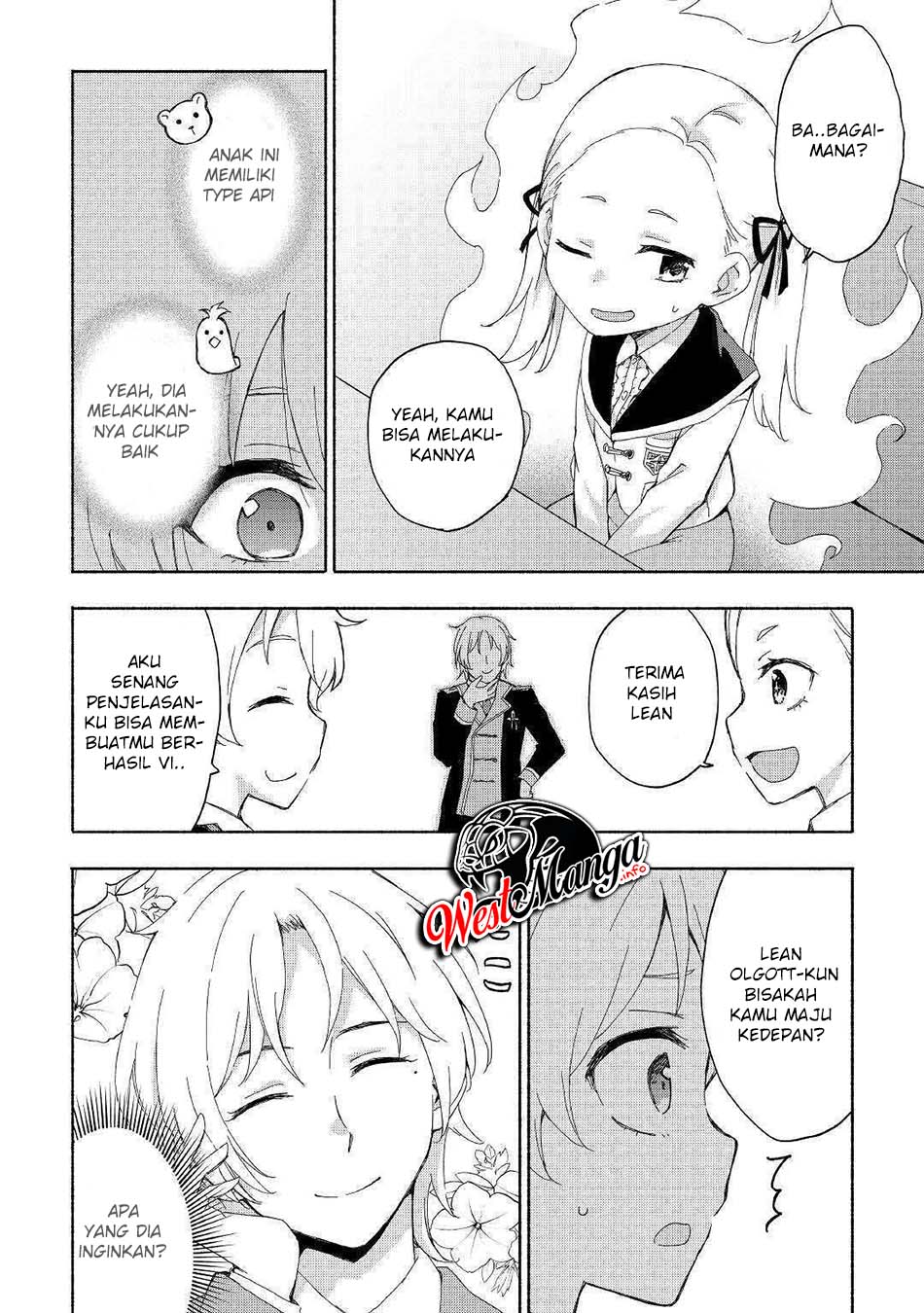 Kami ni Aisareta Ko chapter 13 halaman 15