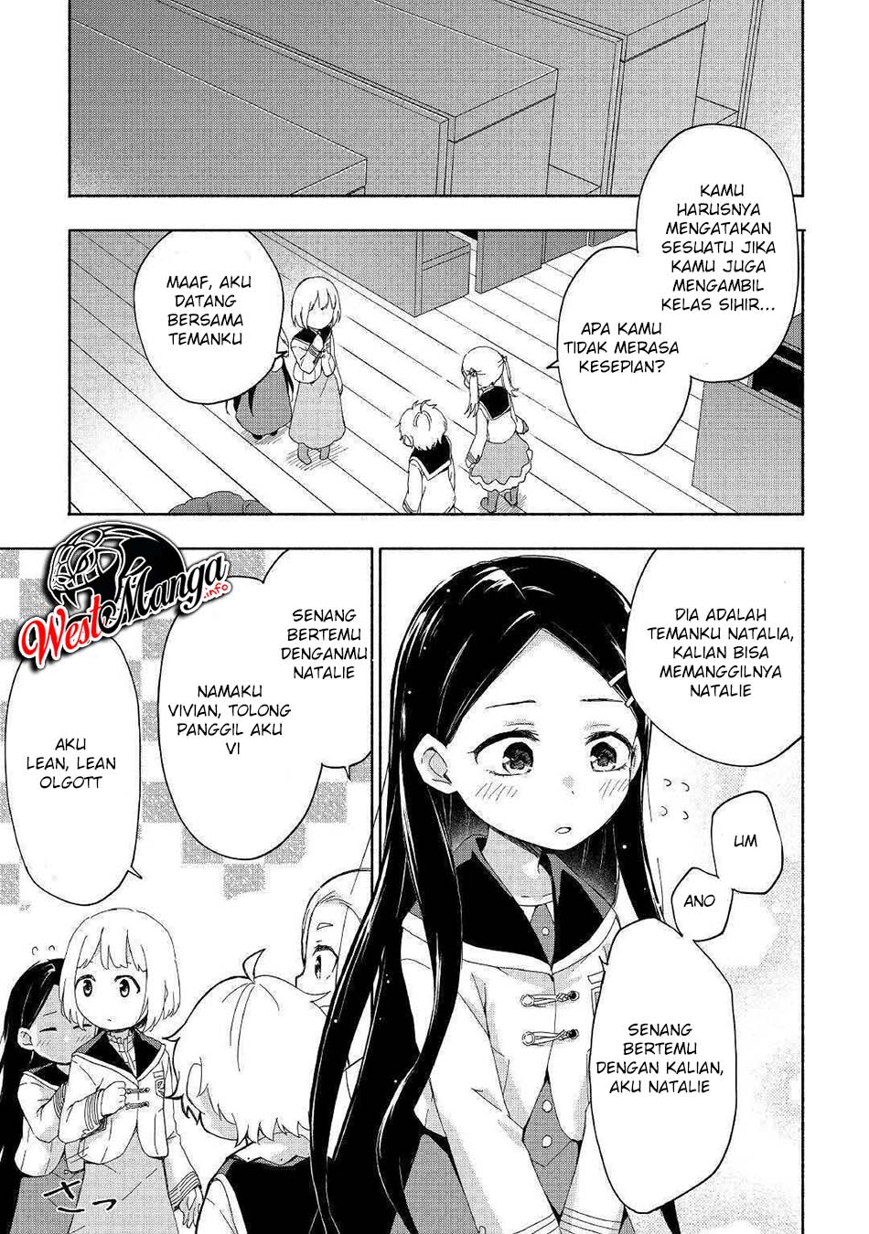 Kami ni Aisareta Ko chapter 13 halaman 24