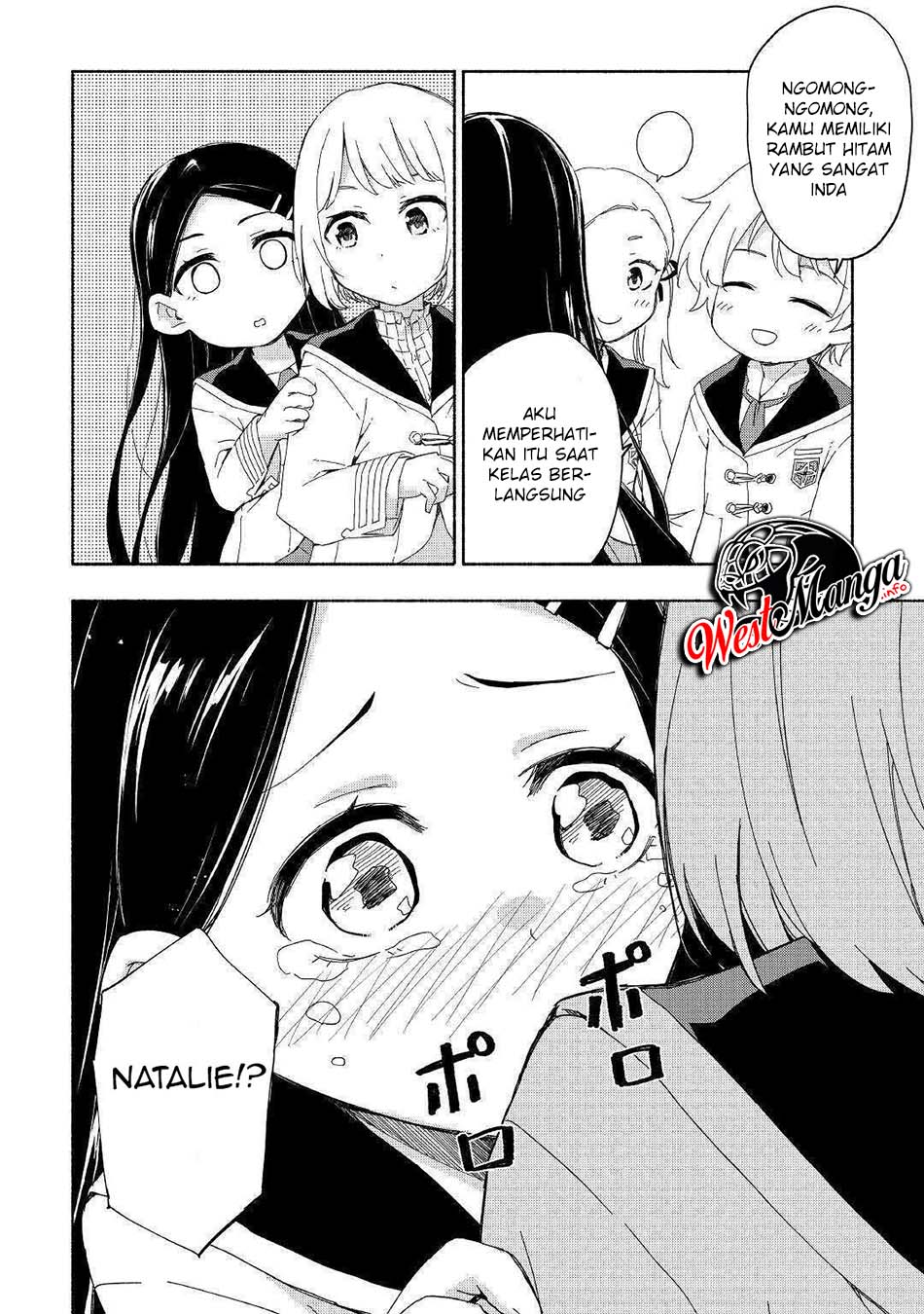 Kami ni Aisareta Ko chapter 13 halaman 26
