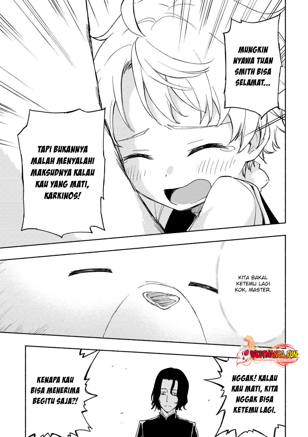 Kami ni Aisareta Ko chapter 21 halaman 5