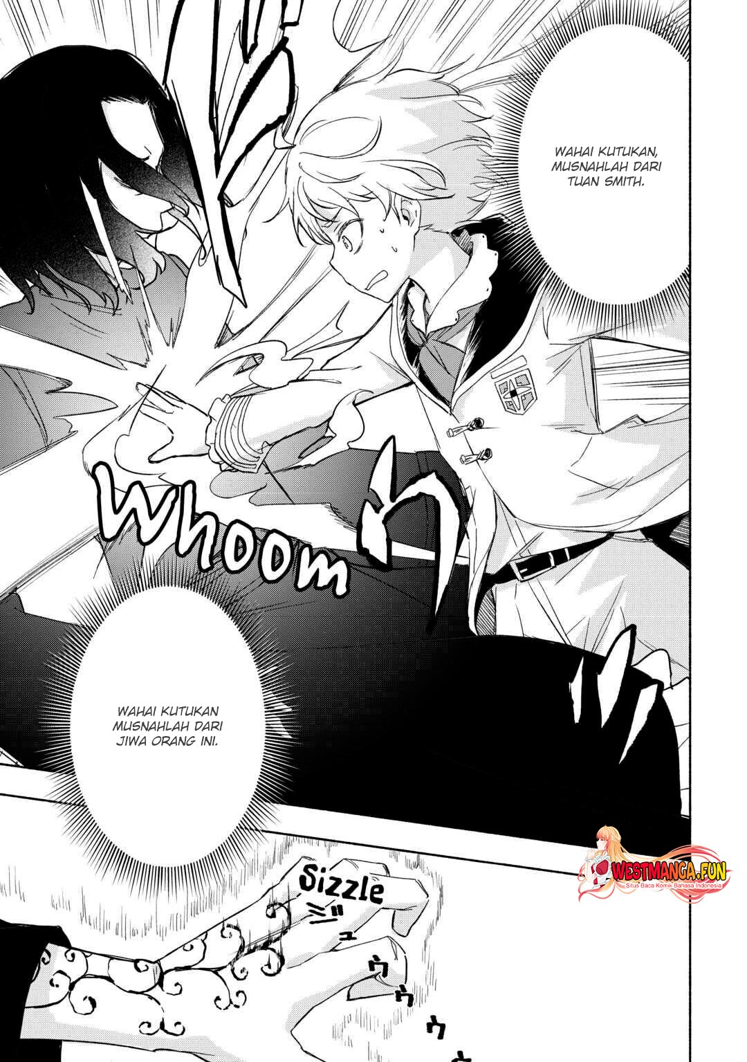 Kami ni Aisareta Ko chapter 21 halaman 11