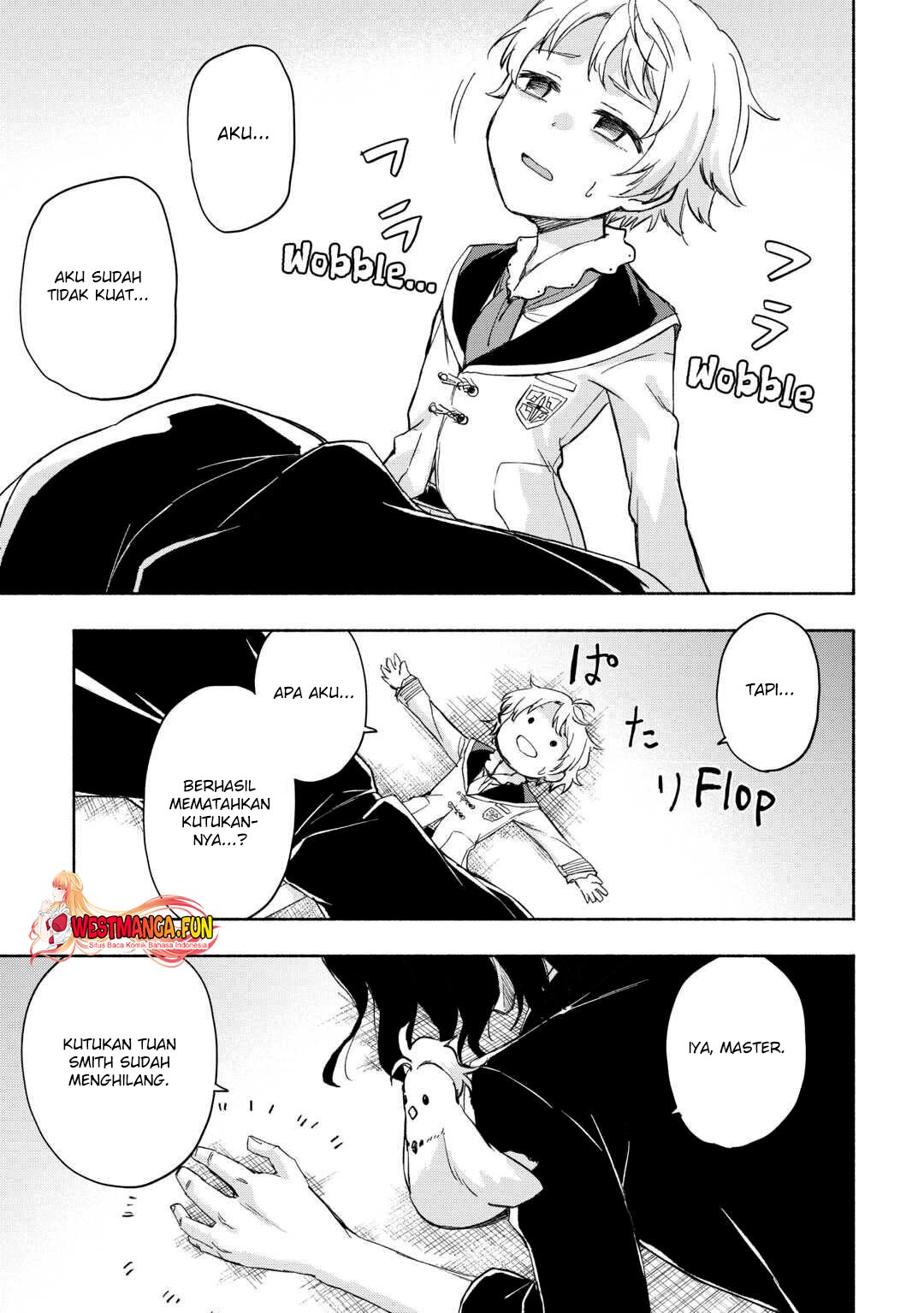 Kami ni Aisareta Ko chapter 21 halaman 15