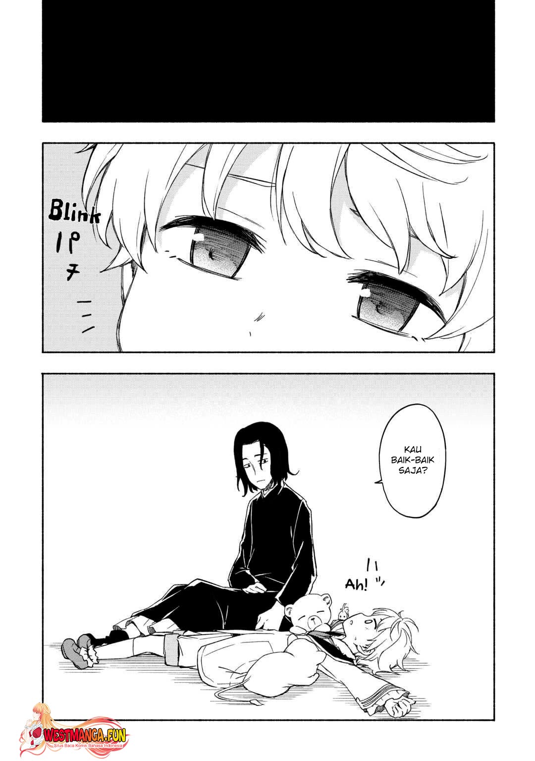 Kami ni Aisareta Ko chapter 21 halaman 17