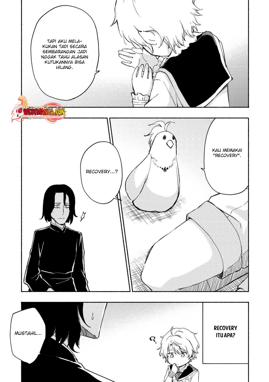 Kami ni Aisareta Ko chapter 21 halaman 20