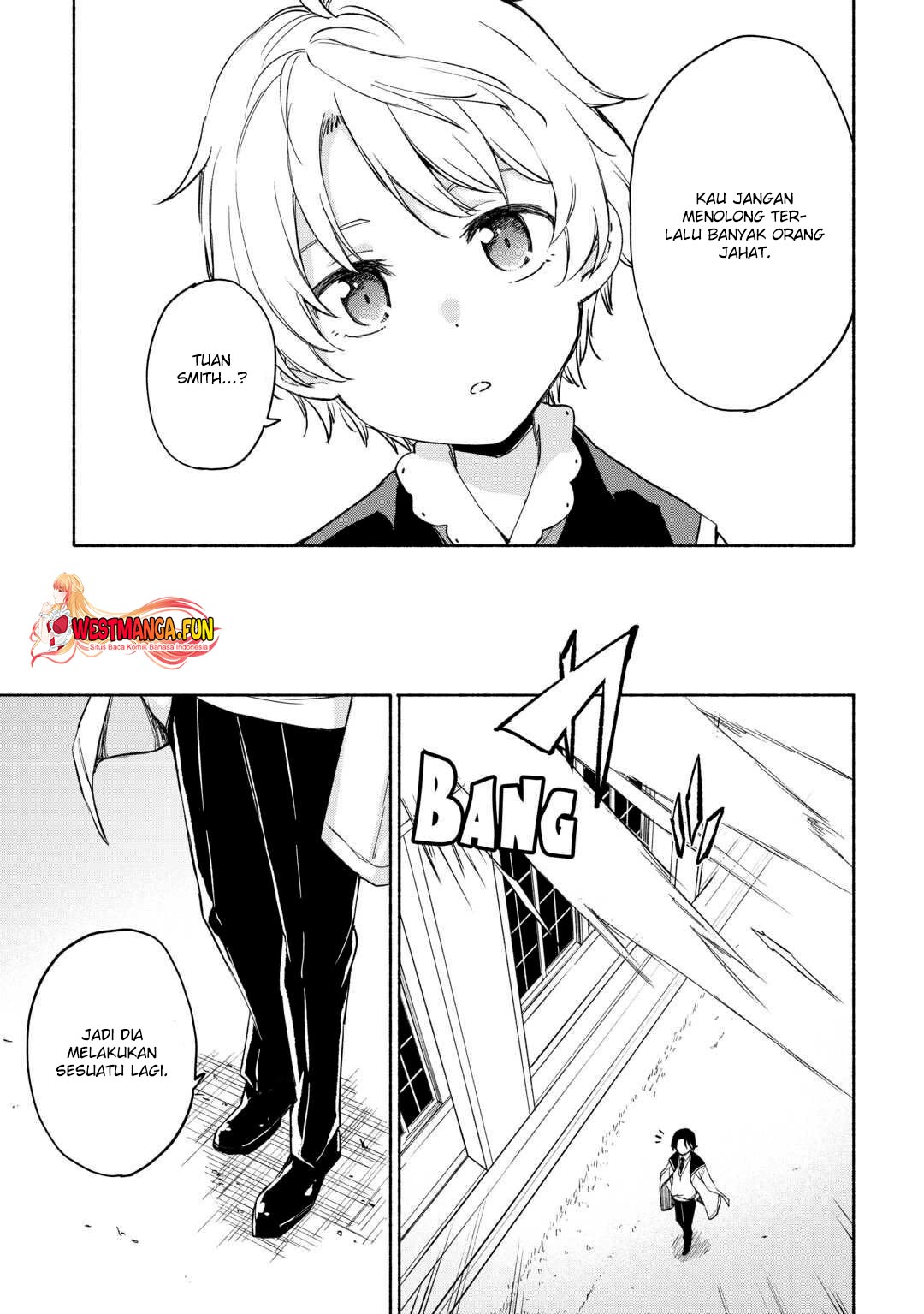 Kami ni Aisareta Ko chapter 21 halaman 24