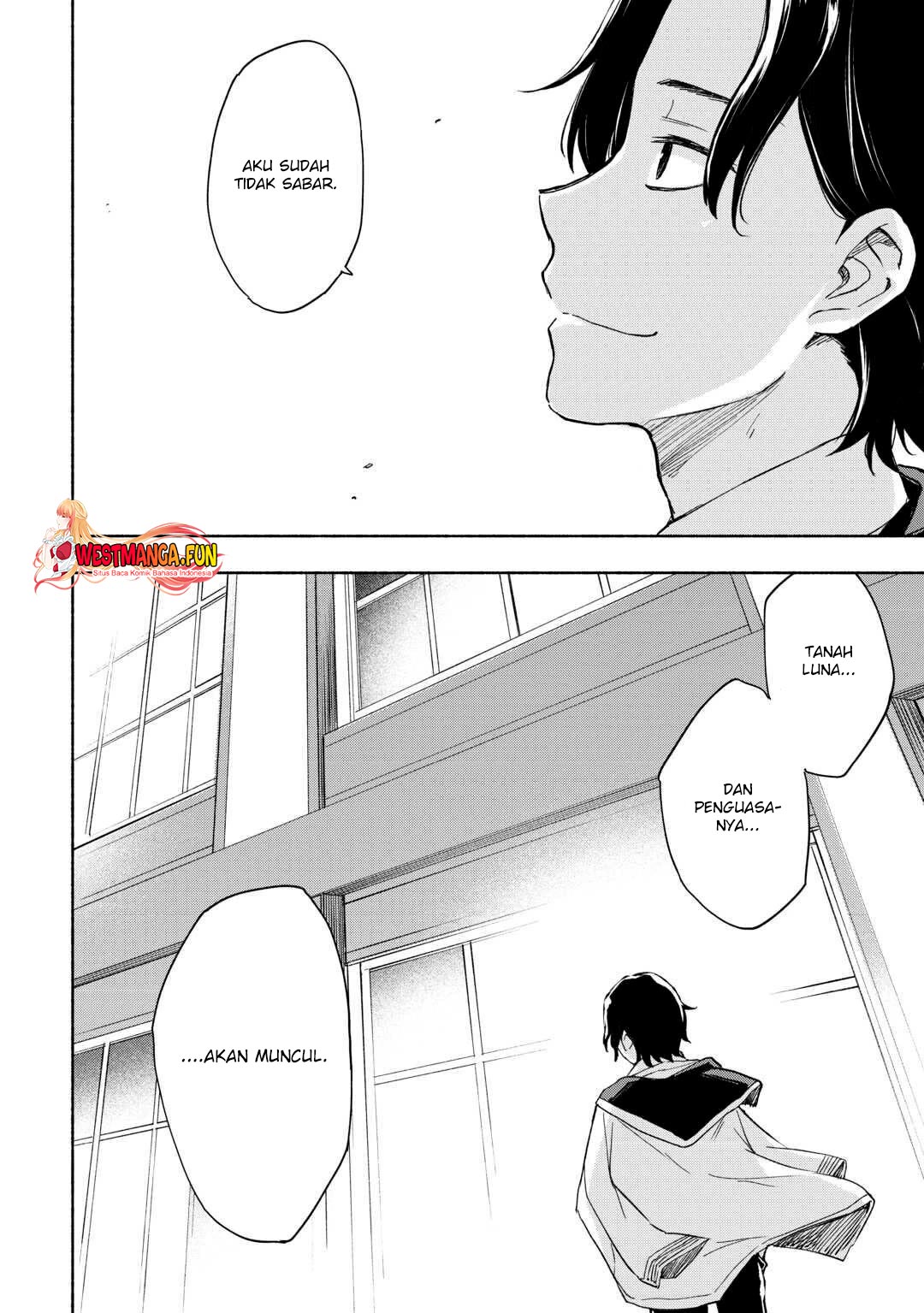 Kami ni Aisareta Ko chapter 21 halaman 25