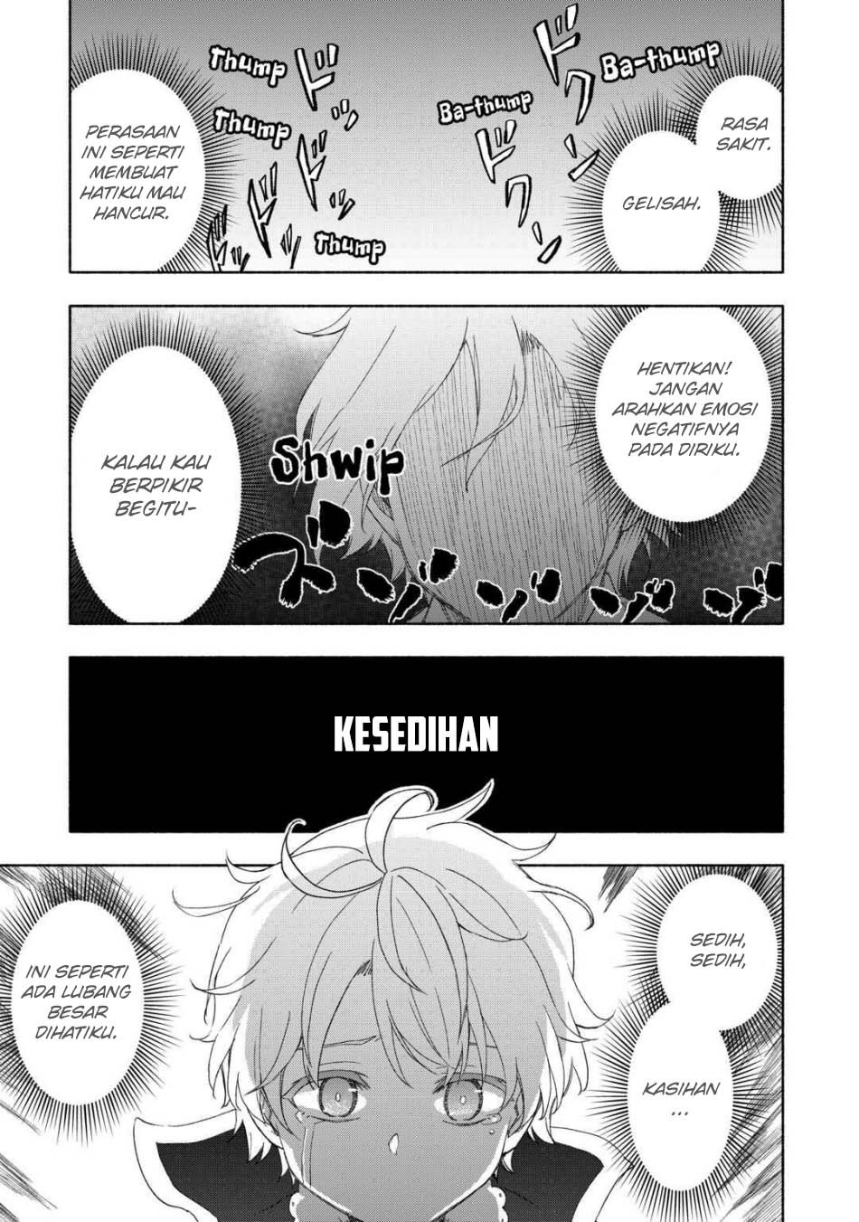 Kami ni Aisareta Ko chapter 22 halaman 24