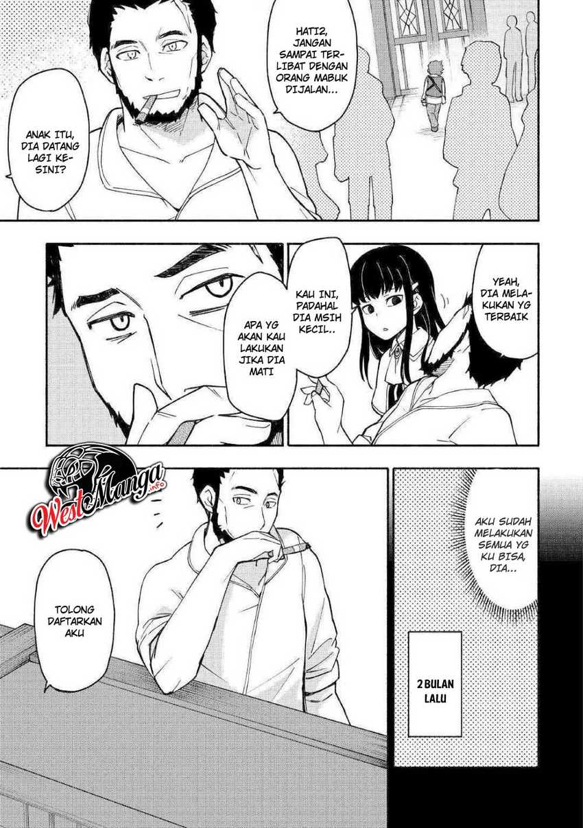 Kami ni Aisareta Ko chapter 3 halaman 9