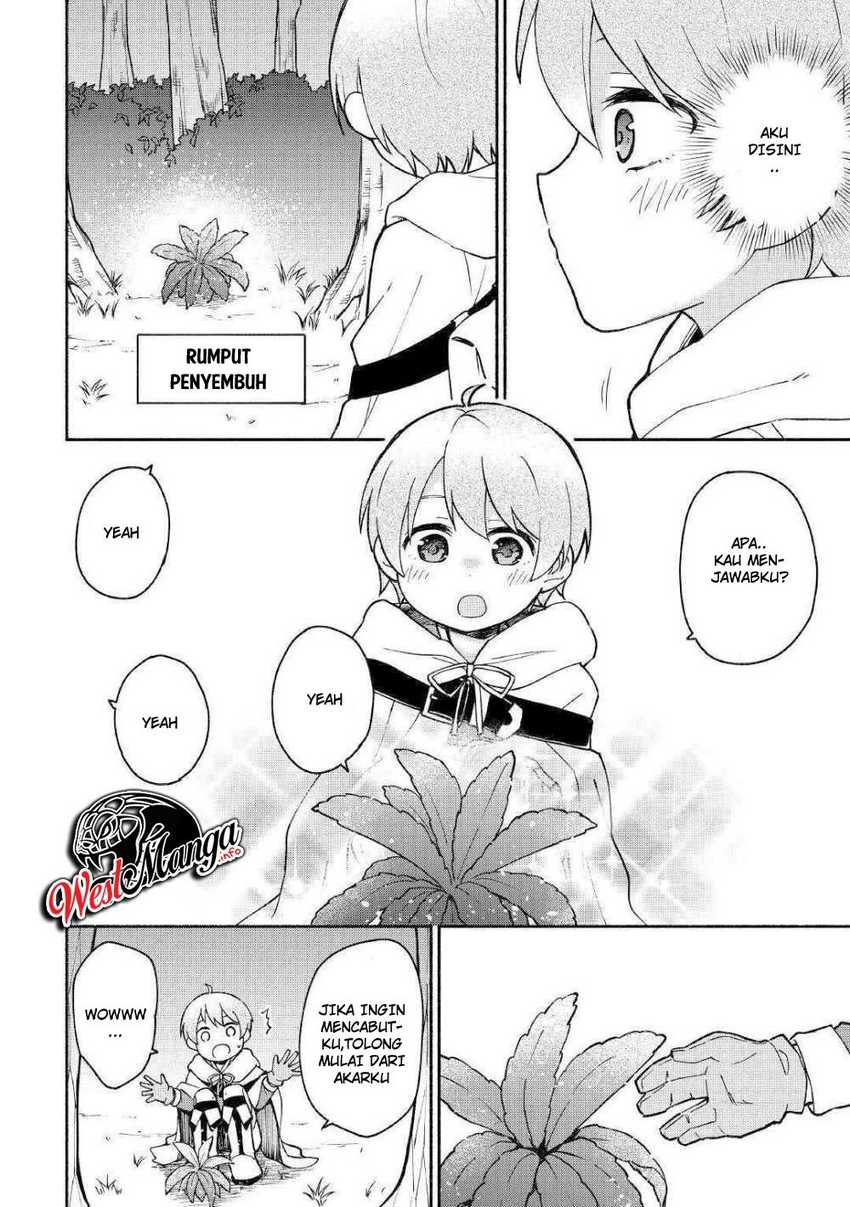 Kami ni Aisareta Ko chapter 3 halaman 24