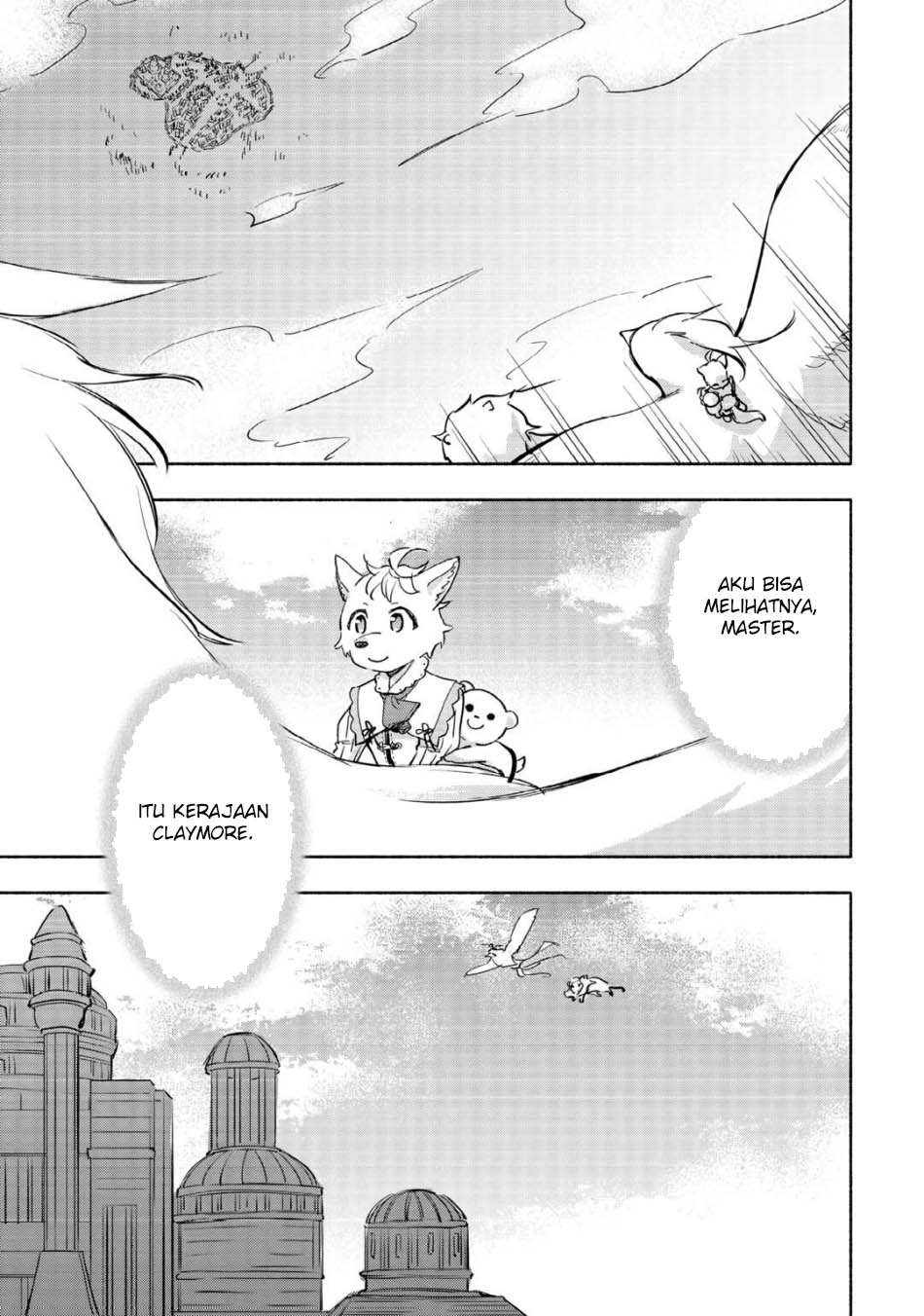 Kami ni Aisareta Ko chapter 36 halaman 24