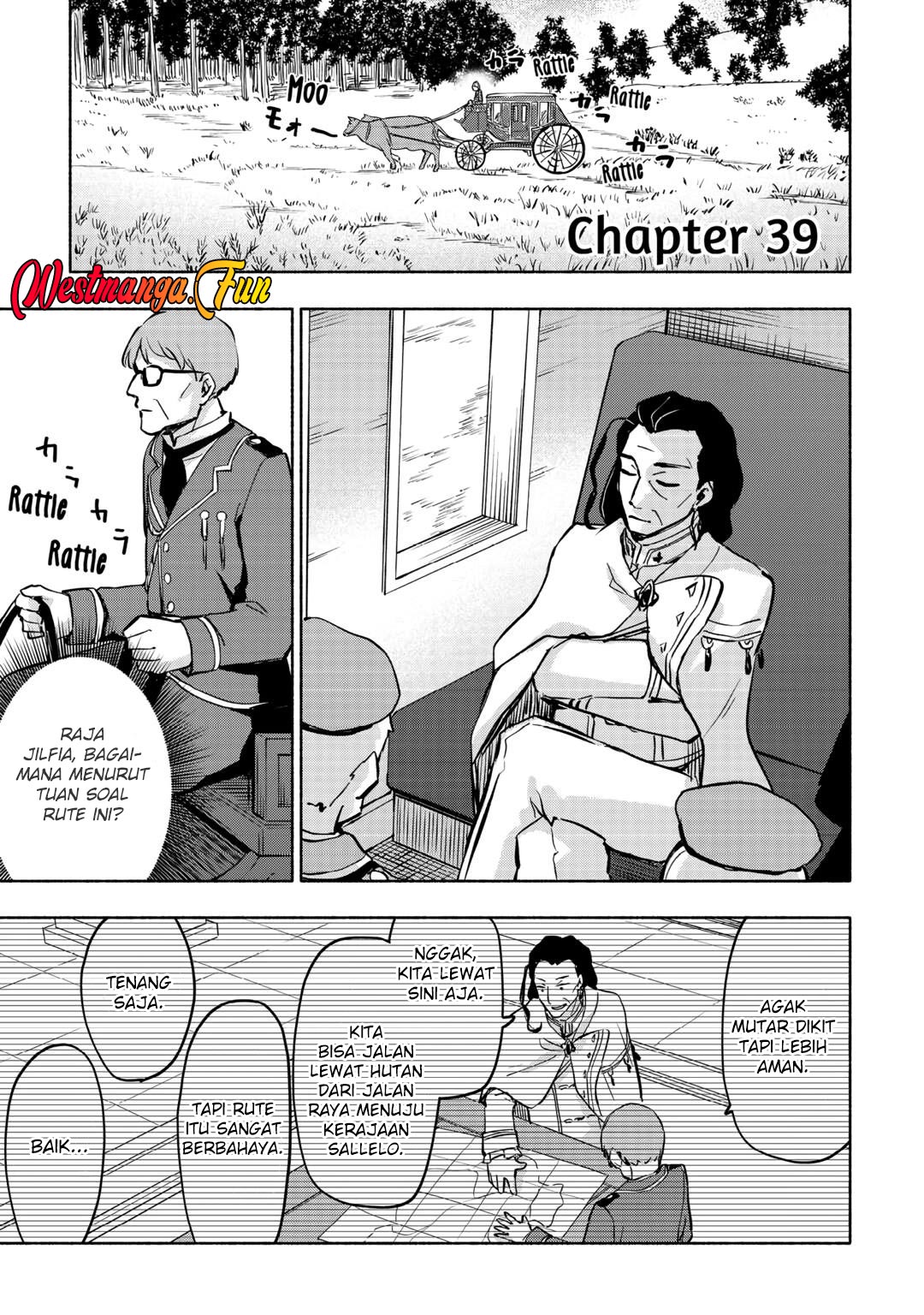 Kami ni Aisareta Ko chapter 39 halaman 2