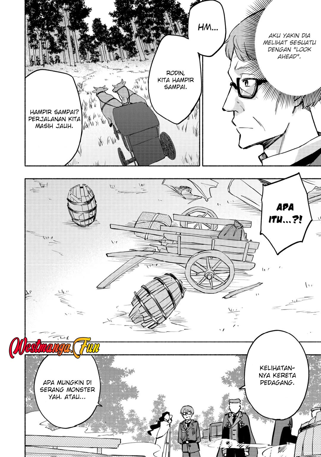 Kami ni Aisareta Ko chapter 39 halaman 3