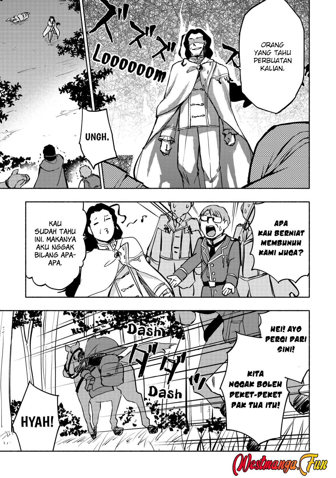 Kami ni Aisareta Ko chapter 39 halaman 7
