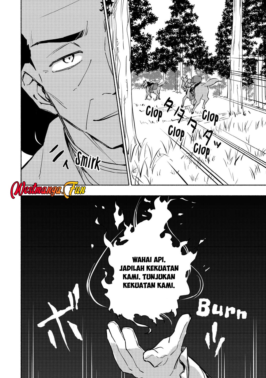 Kami ni Aisareta Ko chapter 39 halaman 8