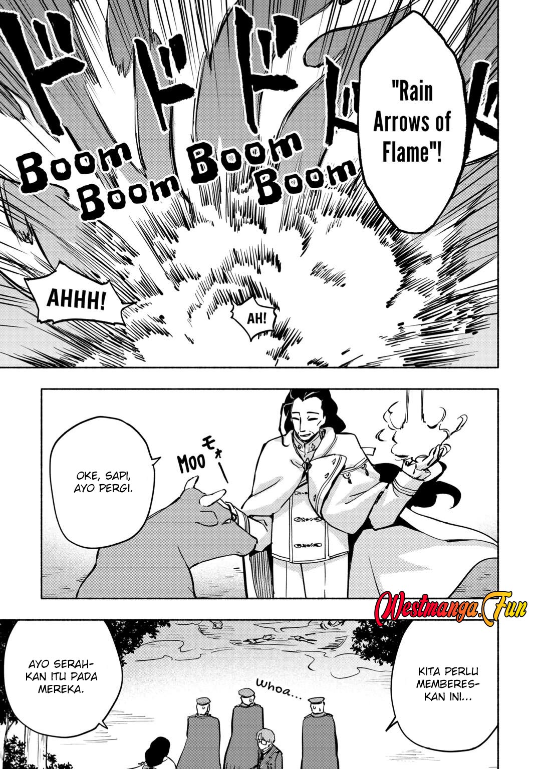 Kami ni Aisareta Ko chapter 39 halaman 9