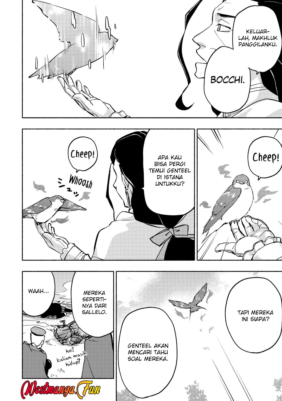 Kami ni Aisareta Ko chapter 39 halaman 10