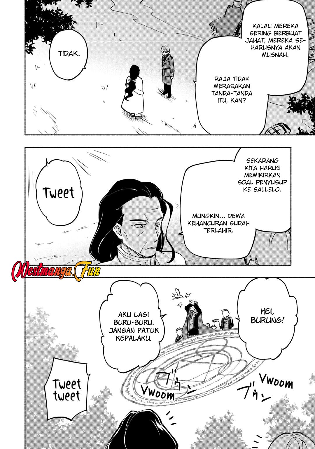 Kami ni Aisareta Ko chapter 39 halaman 12