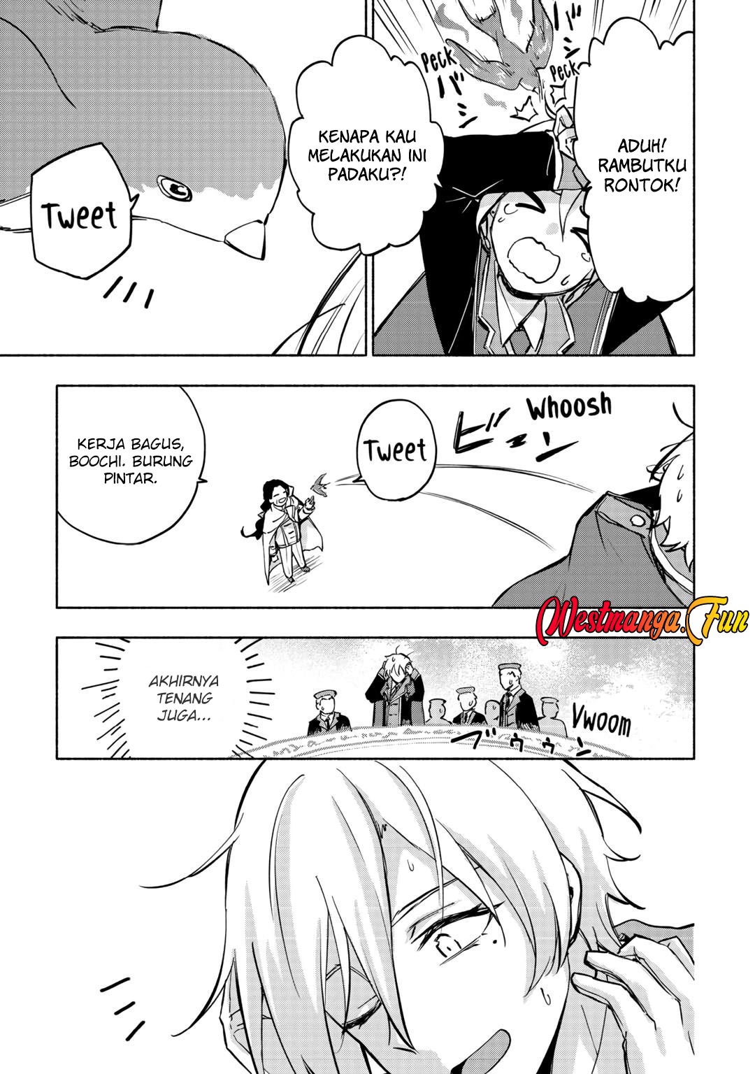 Kami ni Aisareta Ko chapter 39 halaman 13