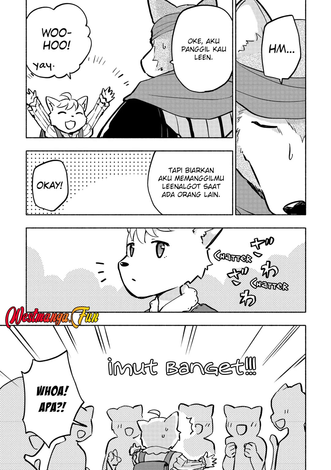 Kami ni Aisareta Ko chapter 40 halaman 24