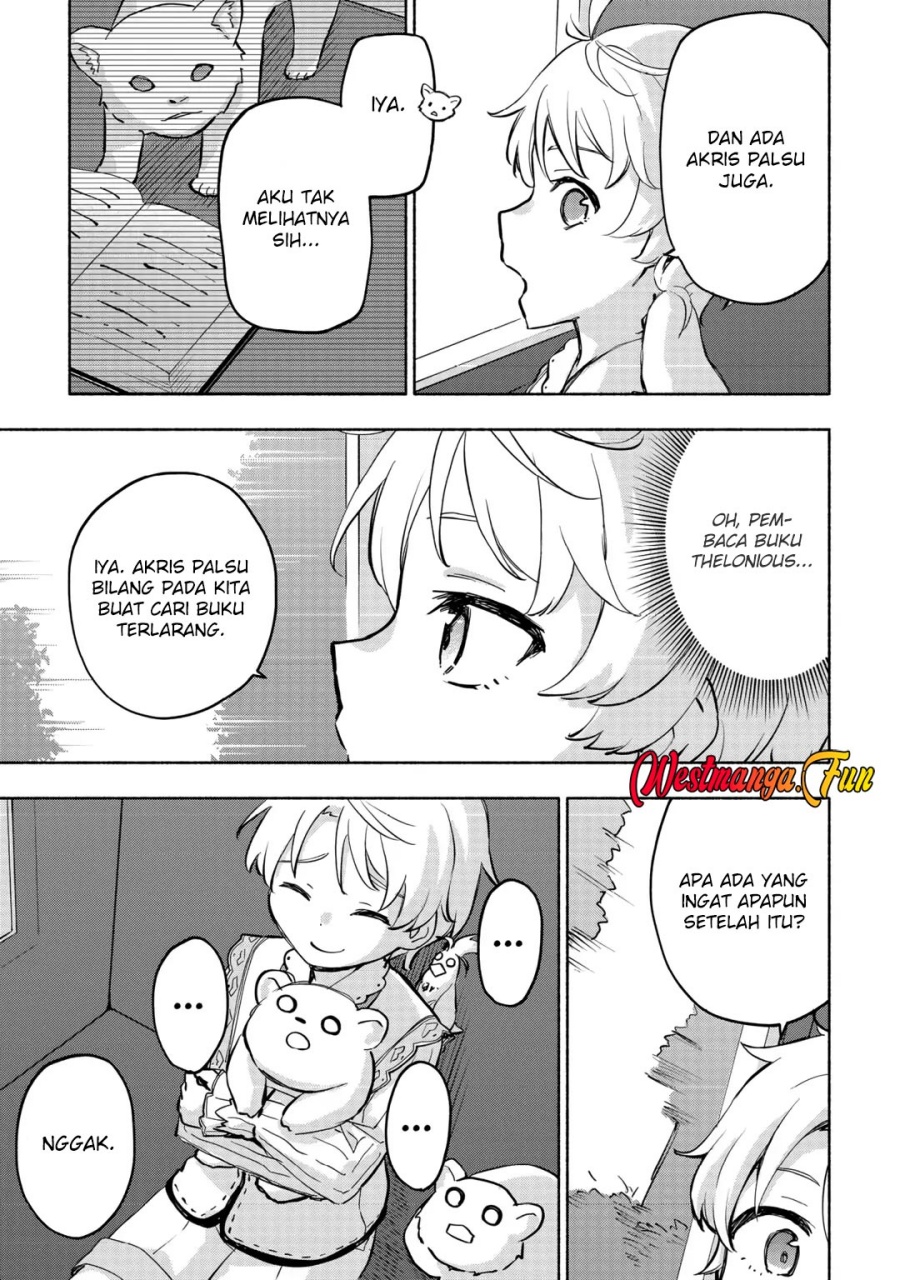 Kami ni Aisareta Ko chapter 44 halaman 5