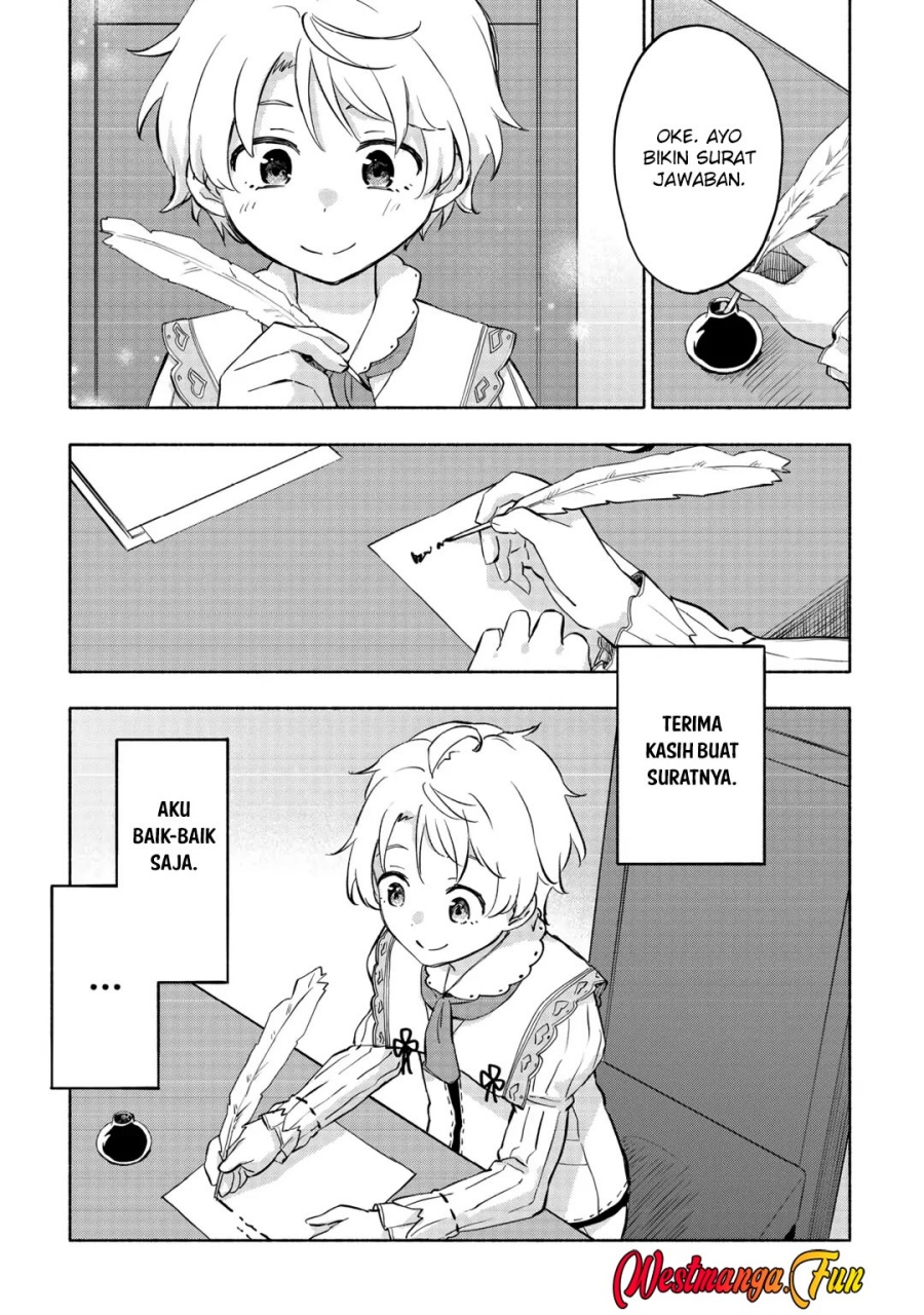 Kami ni Aisareta Ko chapter 44 halaman 24