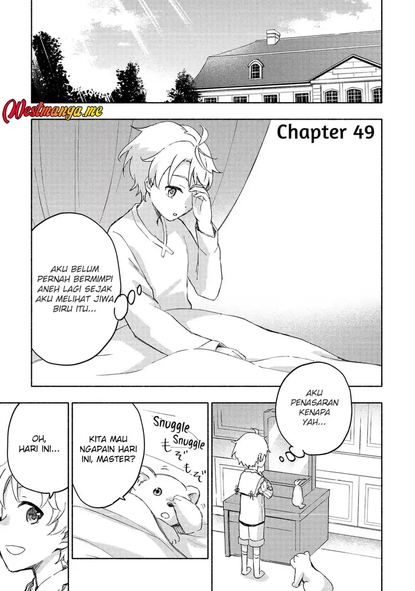 Kami ni Aisareta Ko chapter 49 halaman 2