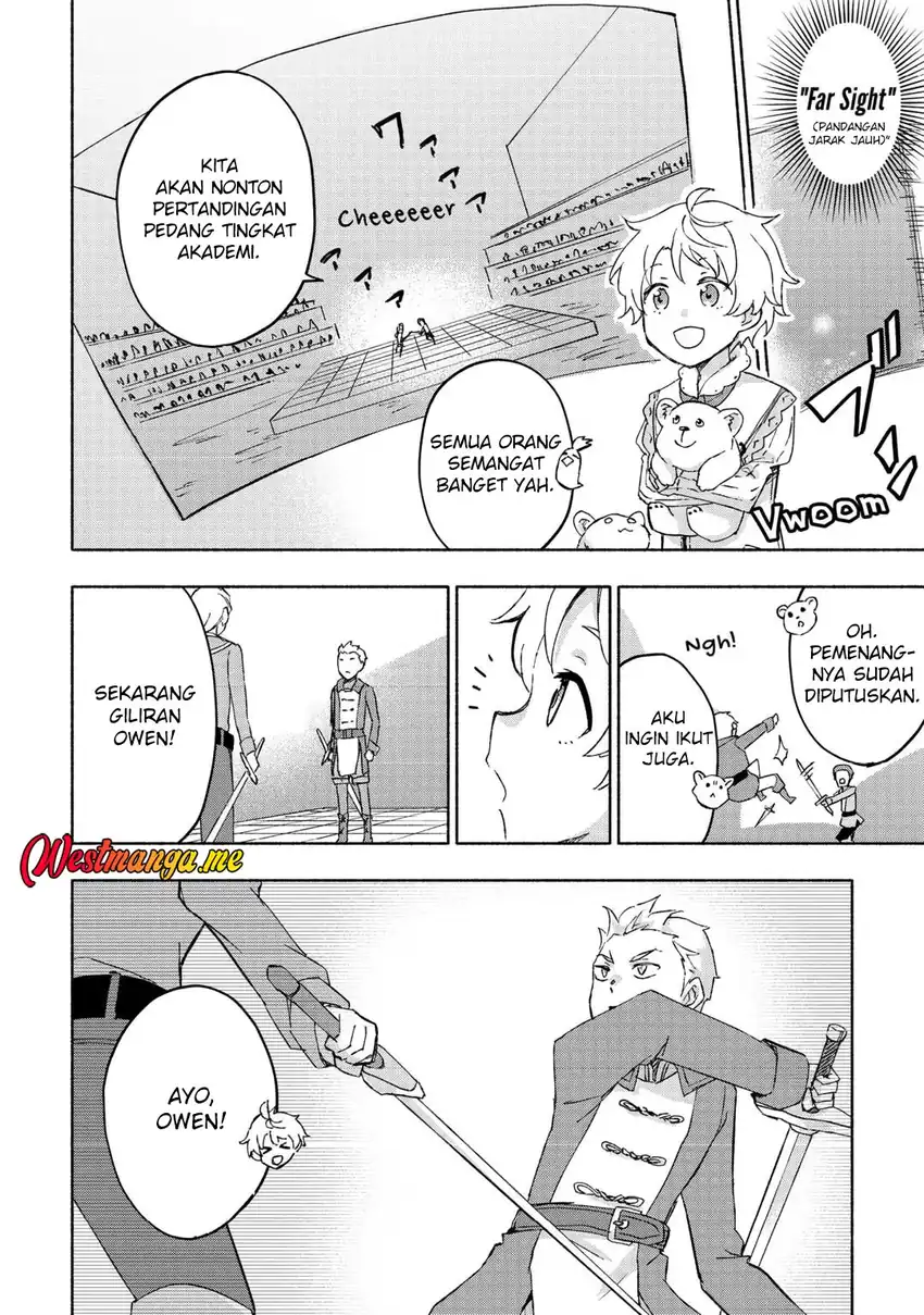 Kami ni Aisareta Ko chapter 49 halaman 4