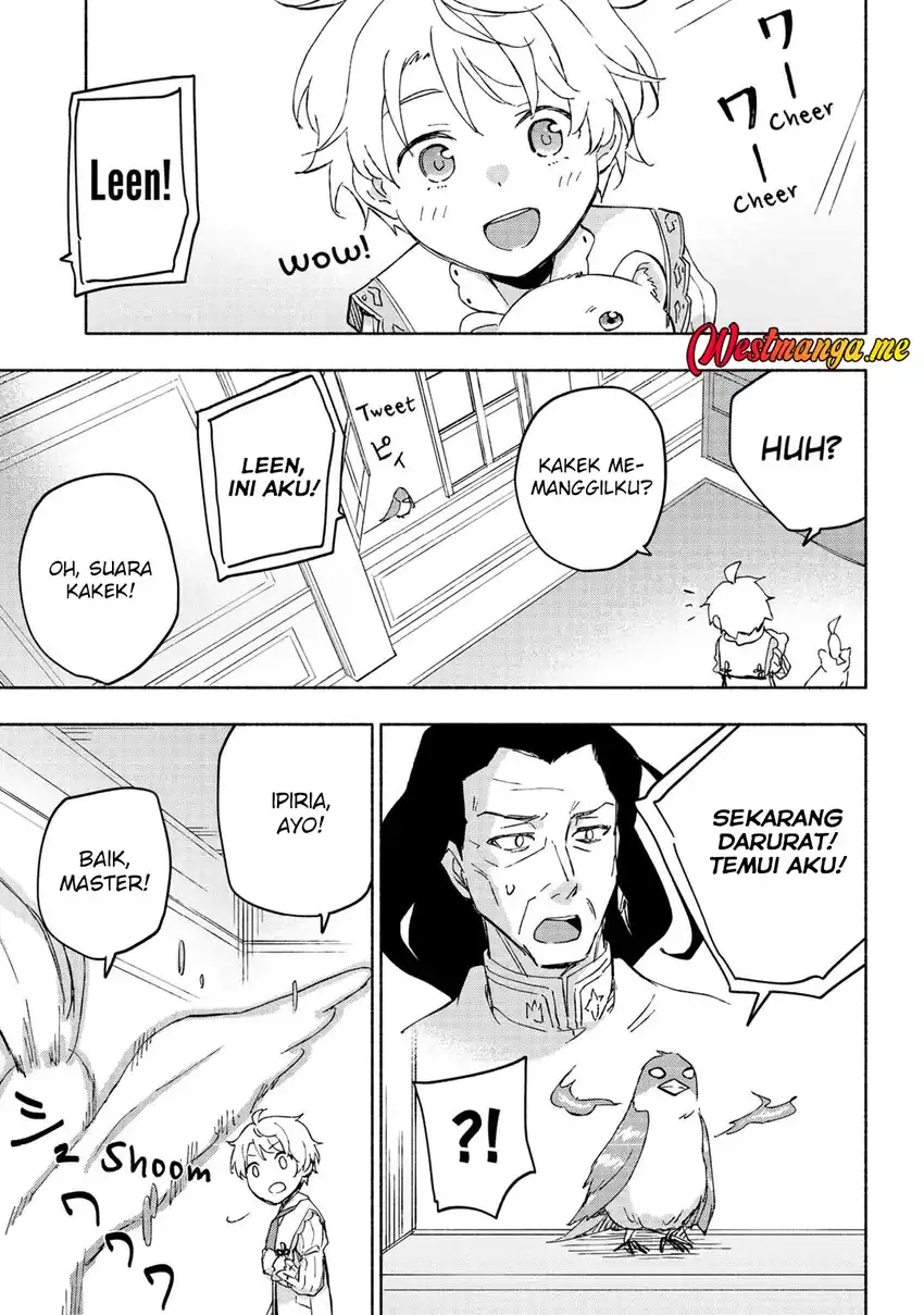 Kami ni Aisareta Ko chapter 49 halaman 5