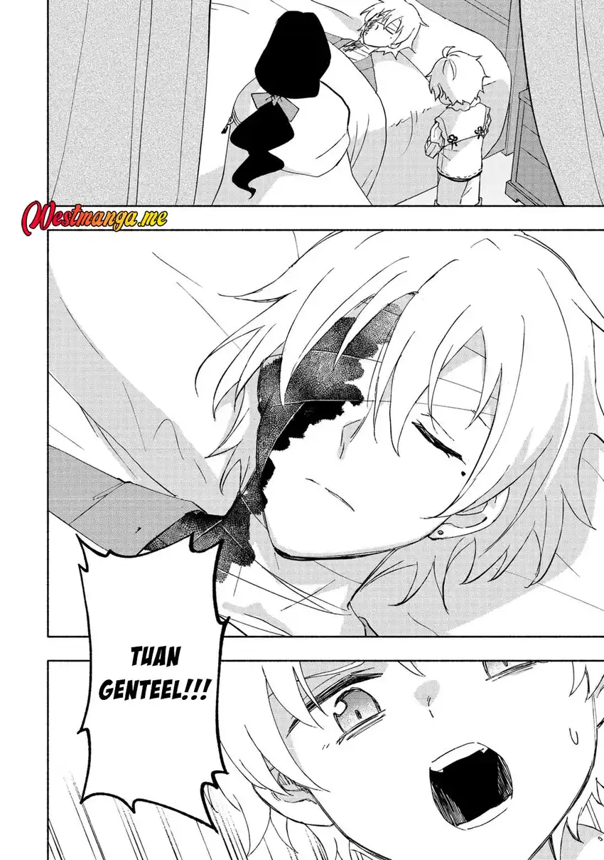 Kami ni Aisareta Ko chapter 49 halaman 8
