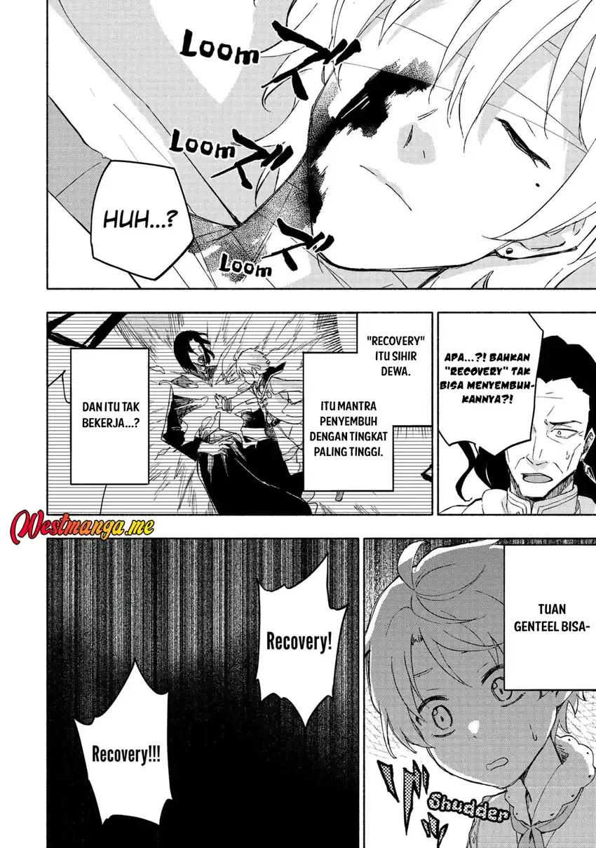 Kami ni Aisareta Ko chapter 49 halaman 10