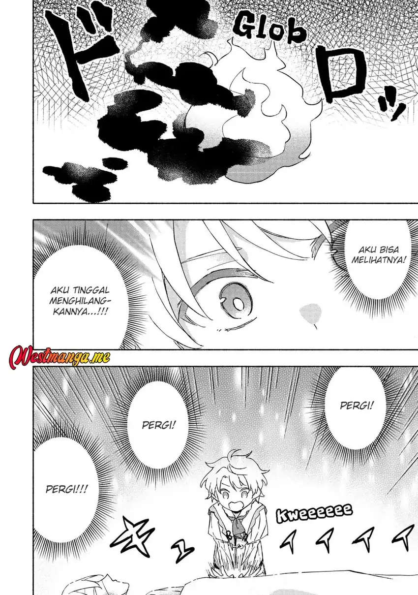 Kami ni Aisareta Ko chapter 49 halaman 12