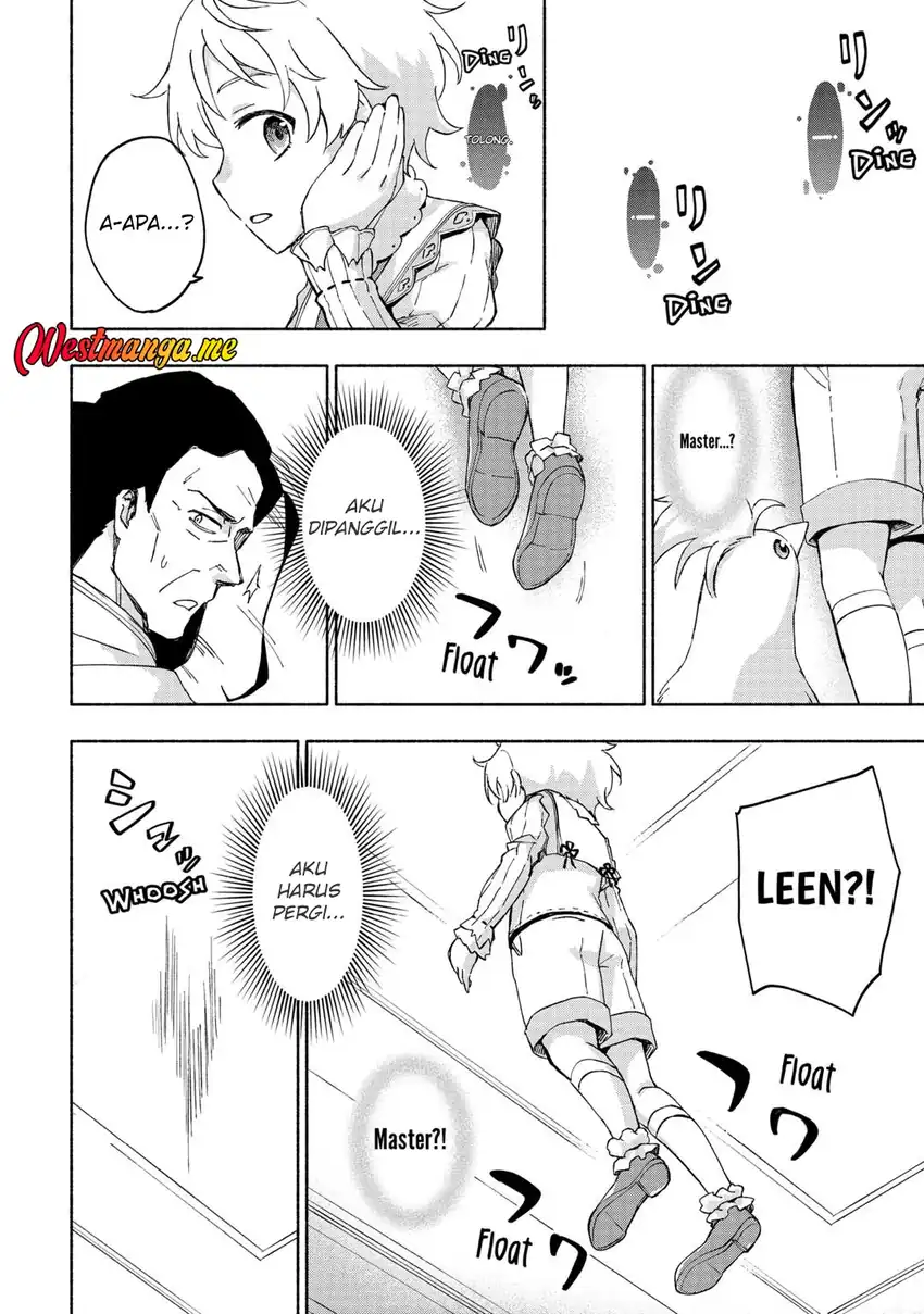 Kami ni Aisareta Ko chapter 49 halaman 14