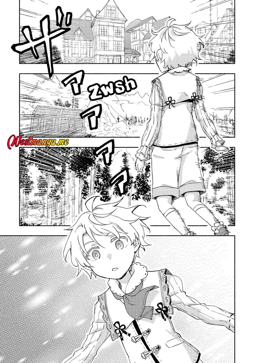 Kami ni Aisareta Ko chapter 49 halaman 15
