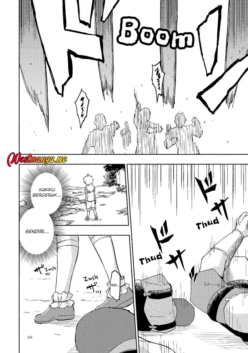 Kami ni Aisareta Ko chapter 49 halaman 18