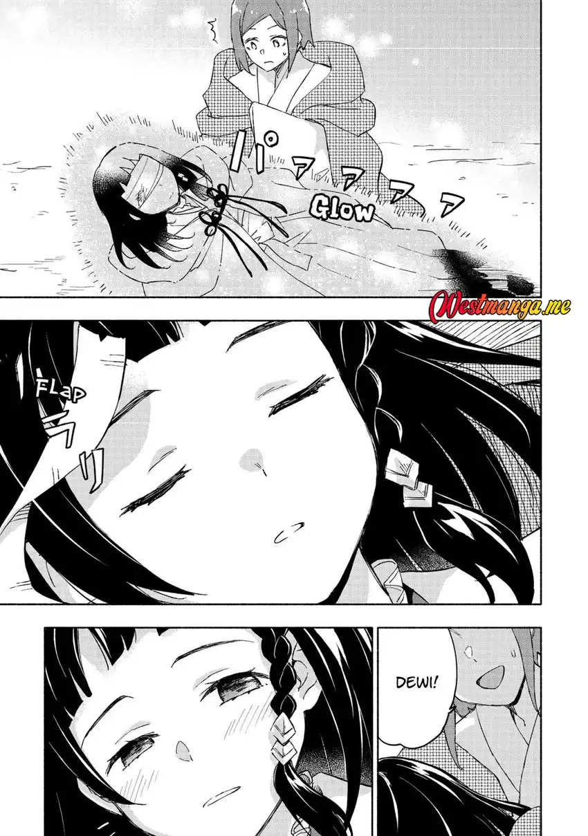 Kami ni Aisareta Ko chapter 49 halaman 21