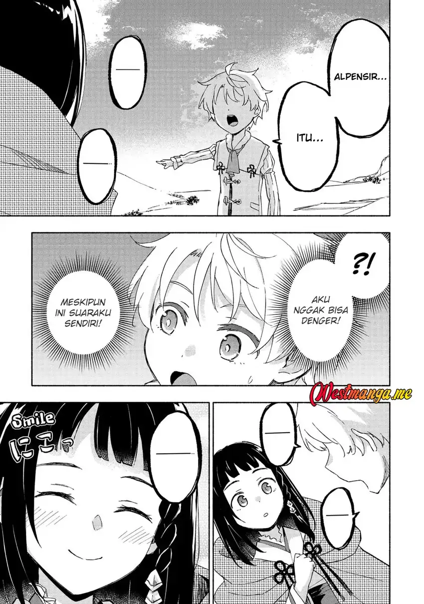 Kami ni Aisareta Ko chapter 49 halaman 25