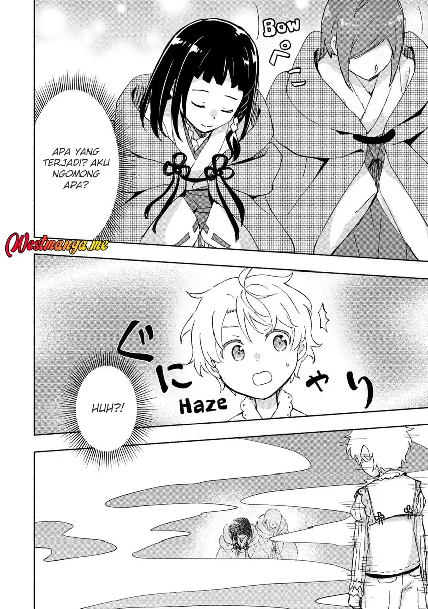 Kami ni Aisareta Ko chapter 49 halaman 26