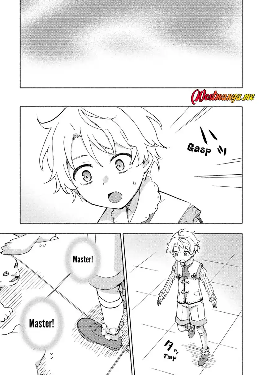 Kami ni Aisareta Ko chapter 49 halaman 27