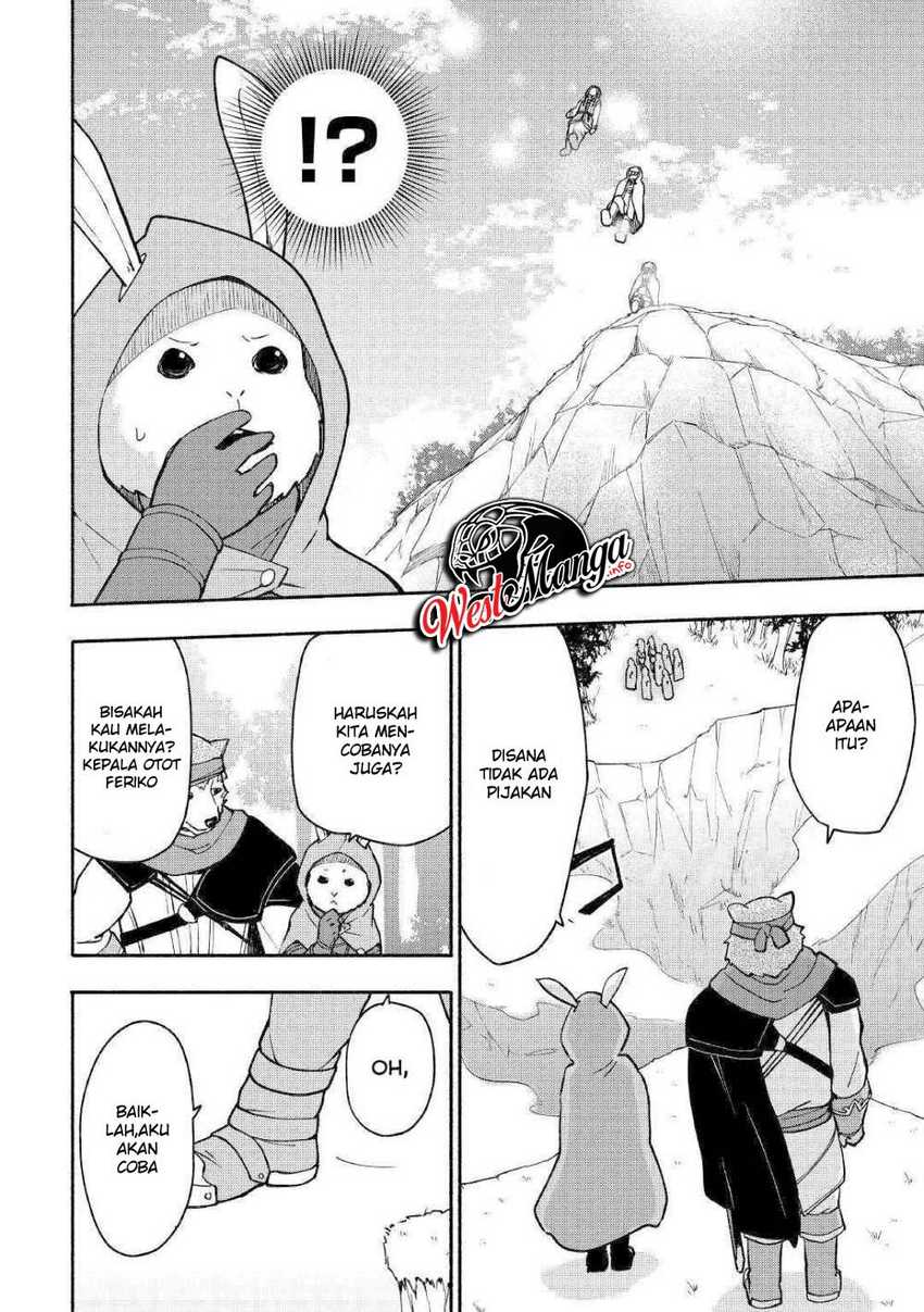 Kami ni Aisareta Ko chapter 5 halaman 24