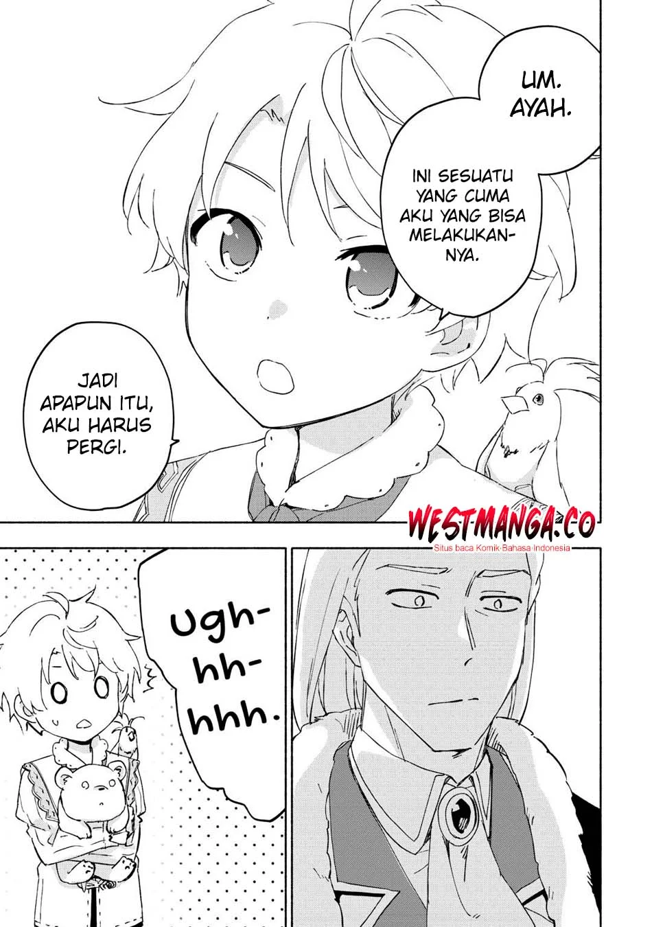 Kami ni Aisareta Ko chapter 52 halaman 5