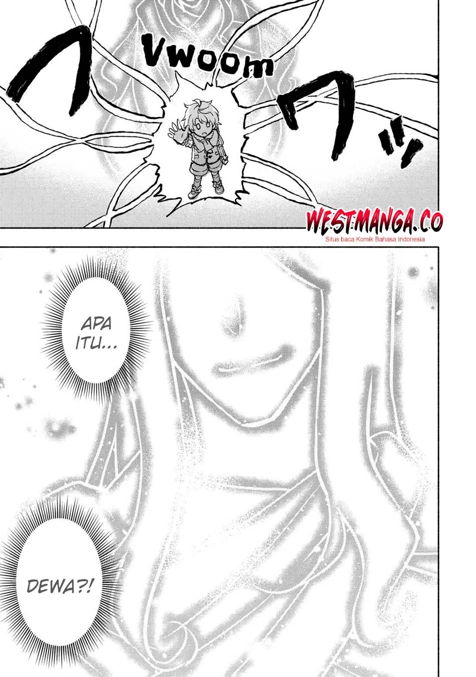 Kami ni Aisareta Ko chapter 57 halaman 5
