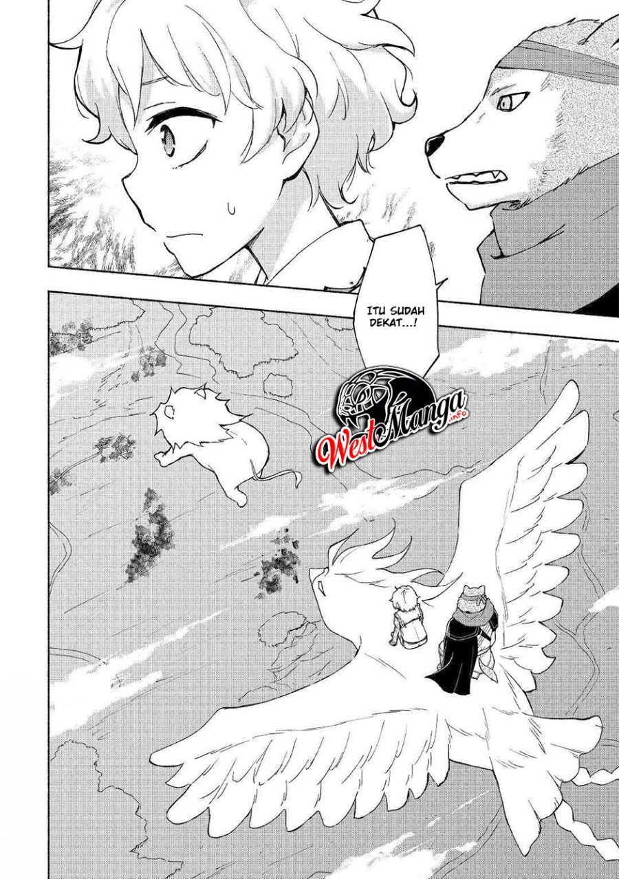 Kami ni Aisareta Ko chapter 8 halaman 24
